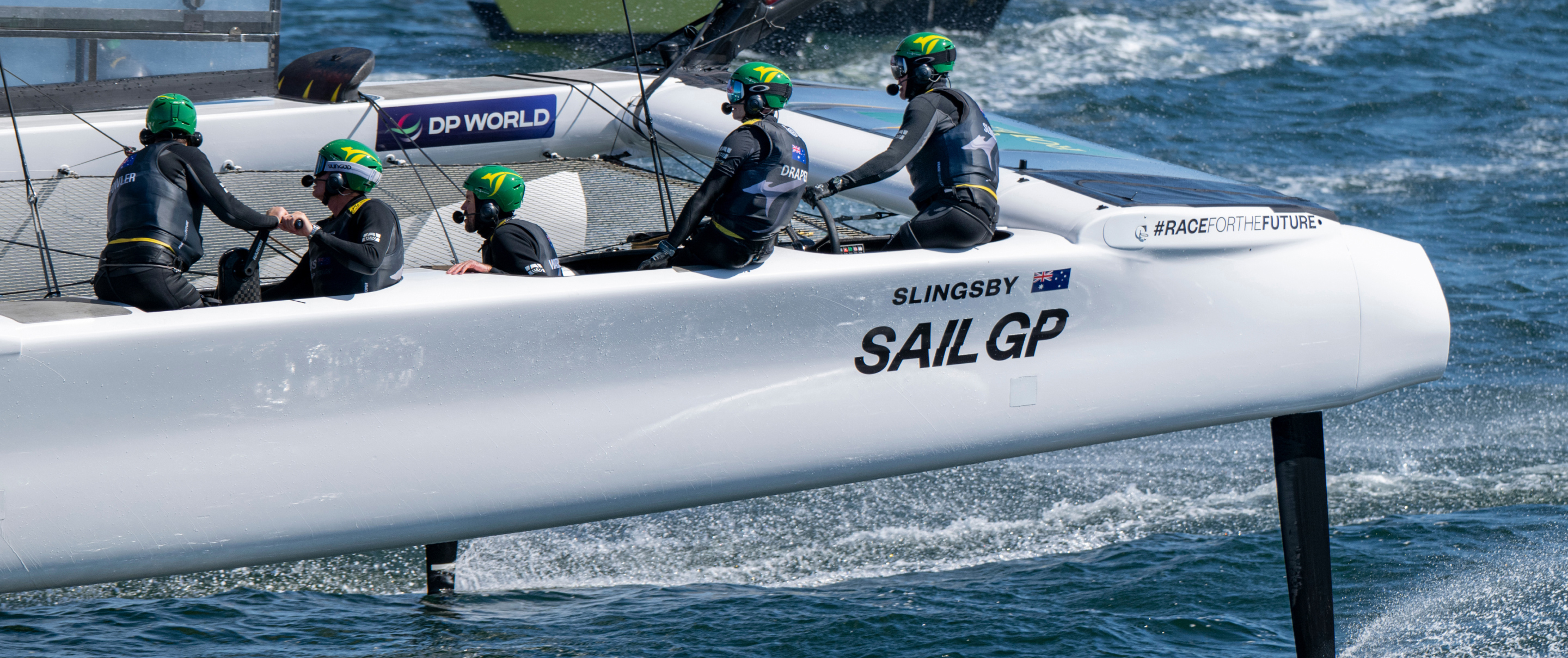Rolex SailGP Championship - AH Riise Rolex Boutique, St Thomas Rolex SailGP Championship - AH Riise Rolex Boutique, St Thomas