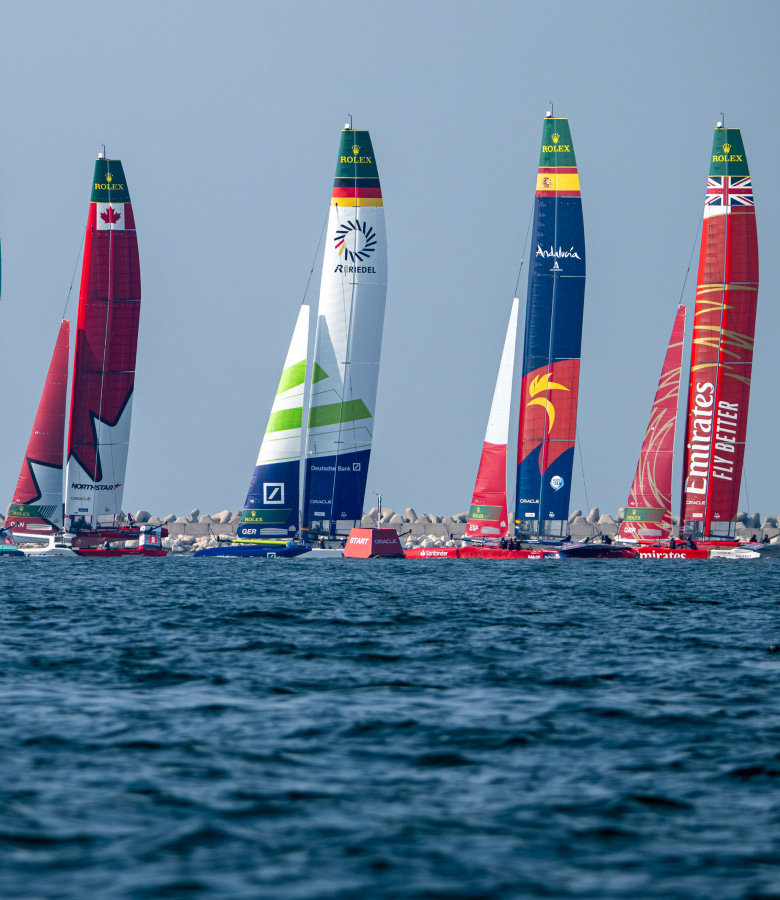 Rolex SailGP Championship - AH Riise Rolex Boutique, St Thomas Rolex SailGP Championship - AH Riise Rolex Boutique, St Thomas