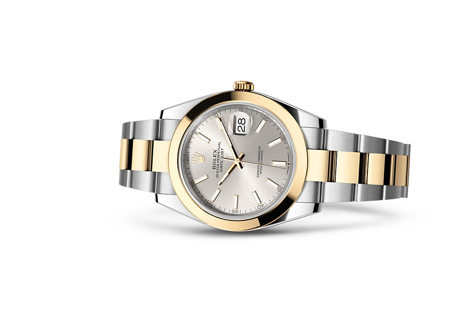 Rolex Datejust at AH Riise St Thomas