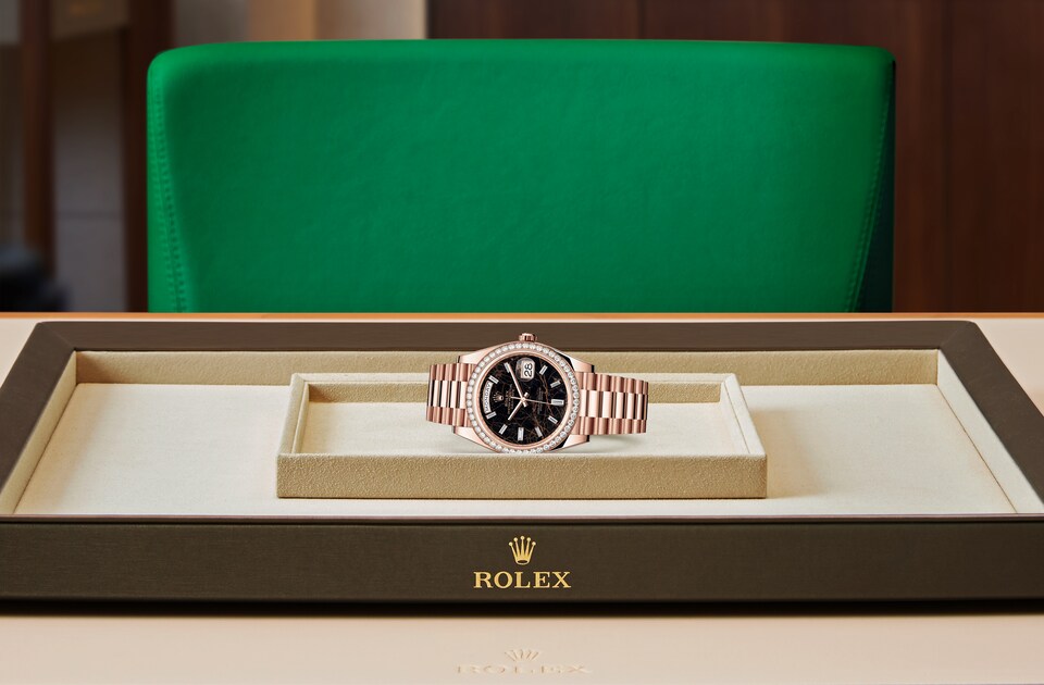 Rolex Day-Date at AH Riise
