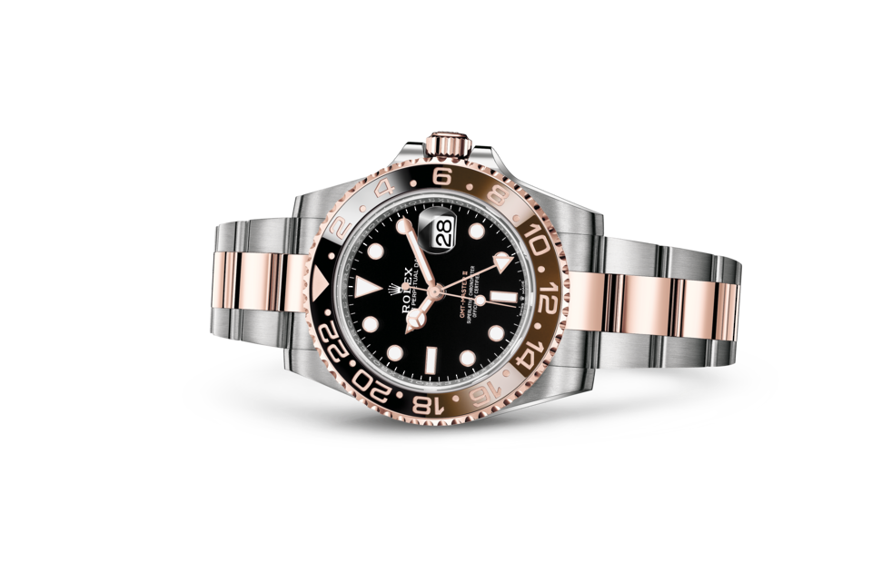 Rolex GMT Master II at AH Riise