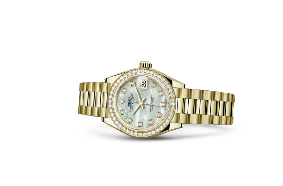 Rolex Lady Datejust at AH Riise