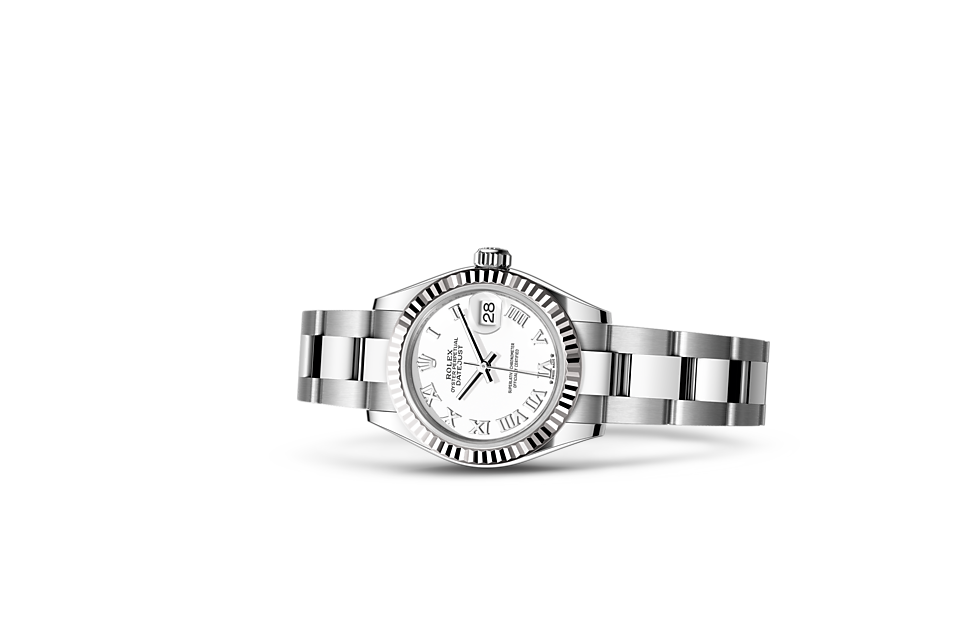 Rolex Lady-Datejust at AH Riise