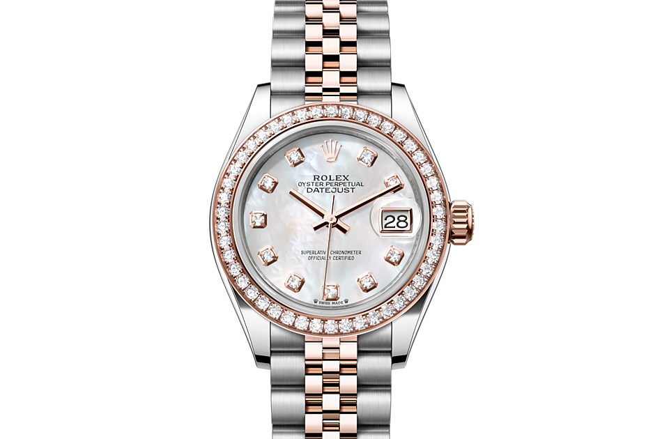 Rolex Lady-Datejust at AH Riise