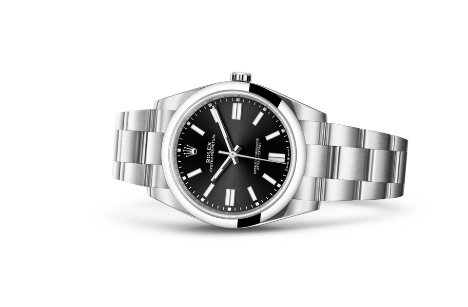 Rolex Oyster Perpetual at AH Riise