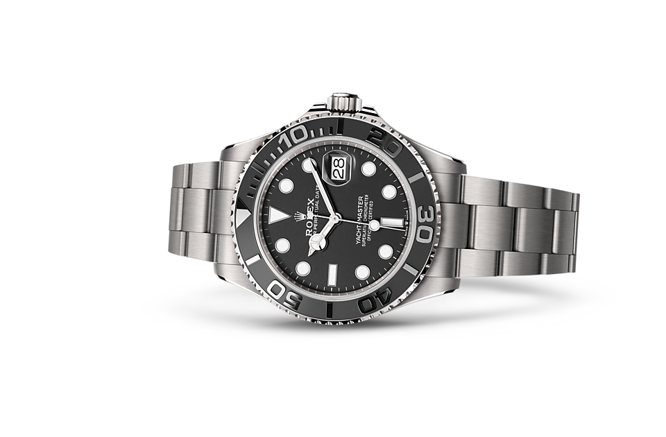 Rolex Yacht-Master II at AH Riise
