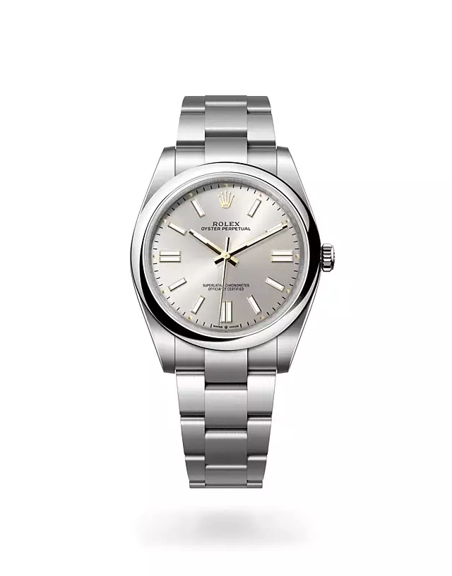 Rolex Oyster Perpetual watches at AH Riise (St. Thomas - US Virgin Islands)