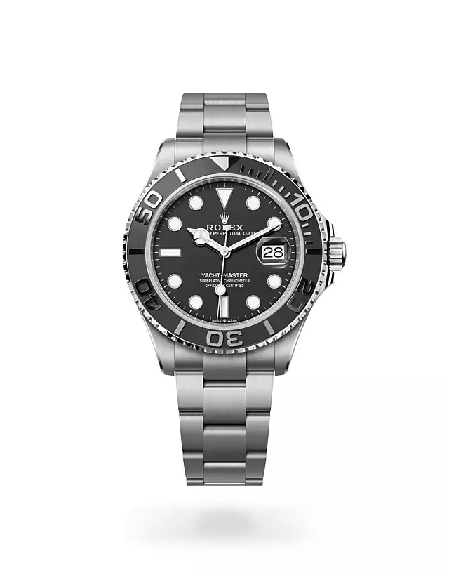 Rolex Yacht-Master  watches at AH Riise (St. Thomas - US Virgin Islands)