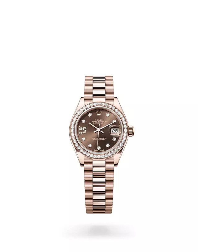 Rolex Lady-Datejust watches at AH Riise (St. Thomas - US Virgin Islands)
