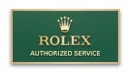 Servicing your Rolex at AH Riise