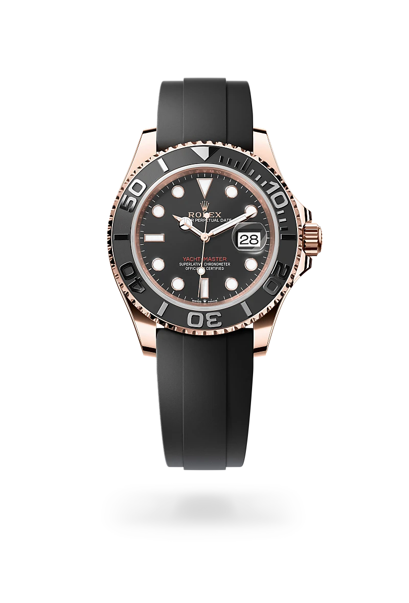 Rolex Yacht-Master at Ah Riise US Virgin Islands