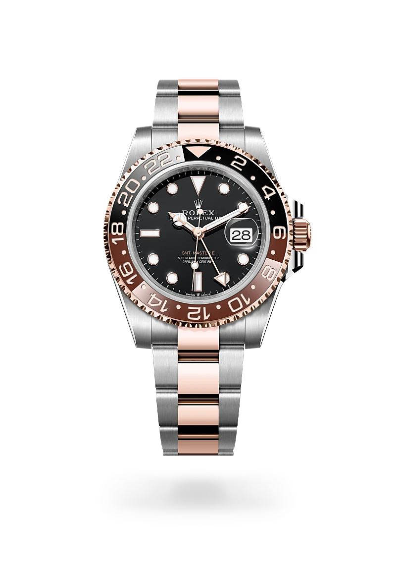 Rolex GMT-Master II at AH Riise US Virgin Islands