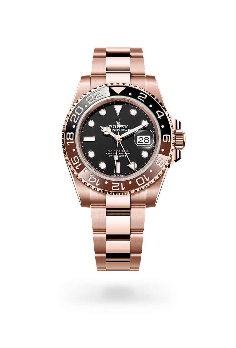 Rolex GMT-Master II at AH Riise US Virgin Islands