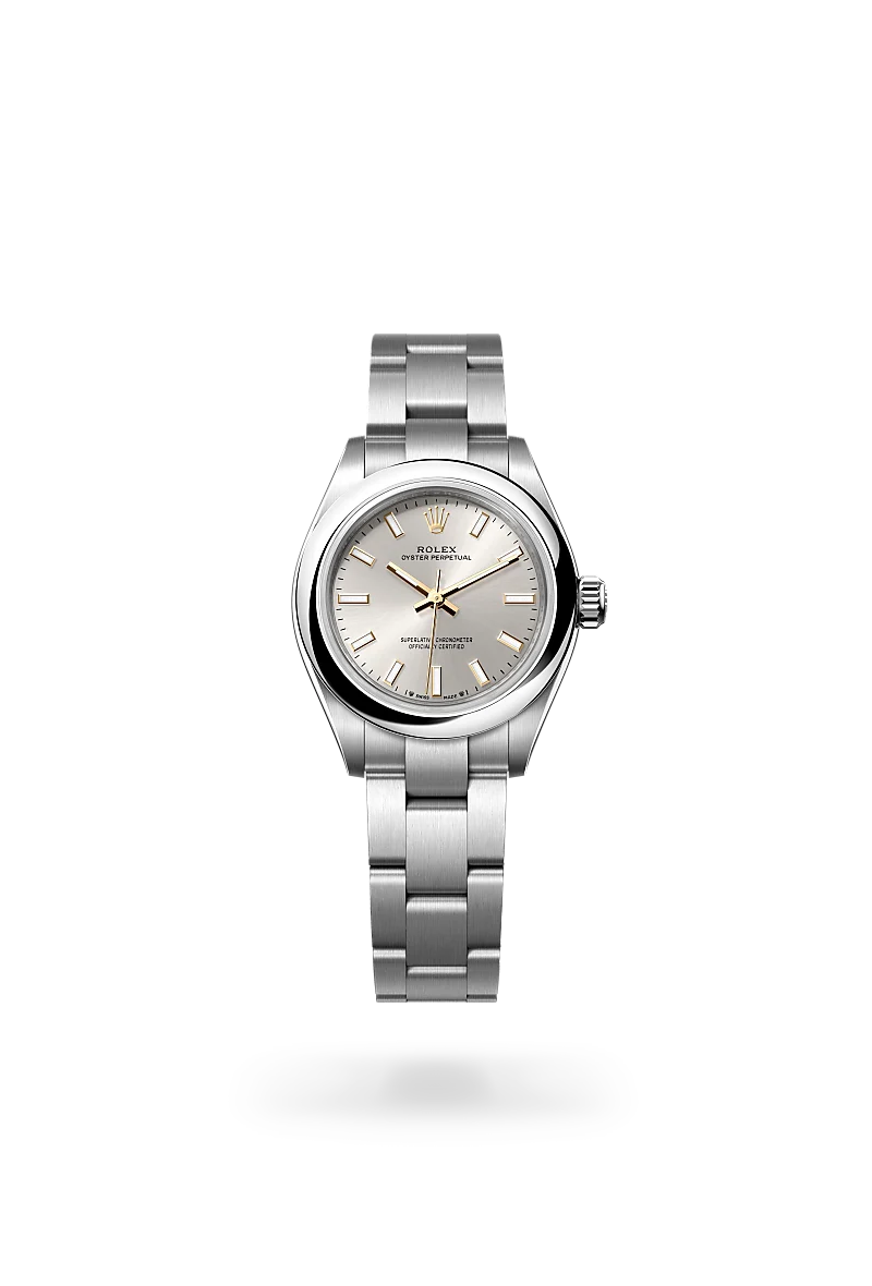 Rolex Oyster Perpetual at AH Riise US Virgin Islands