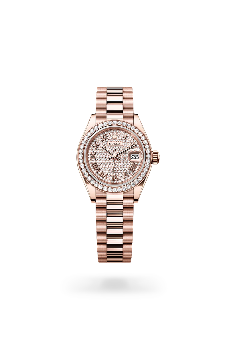 Rolex Lady-Datejust at AH Riise US Virgin Islands